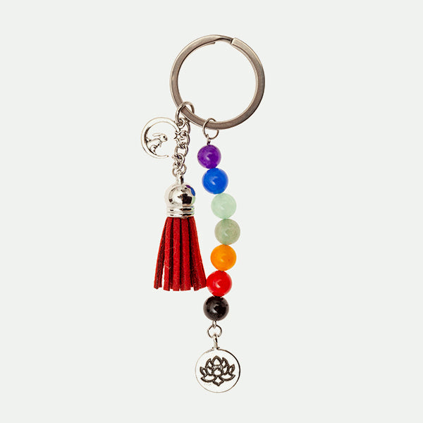 Llavero chakras