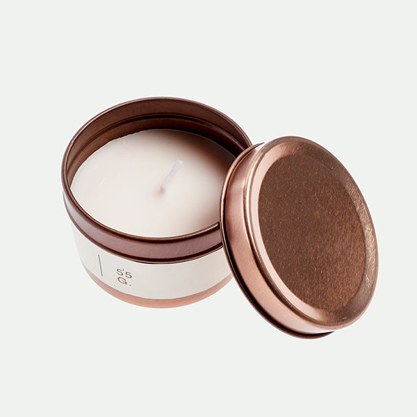 Confezione da 2 candele profumate