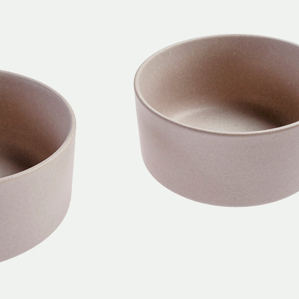 Pack of 2 stackable cups
