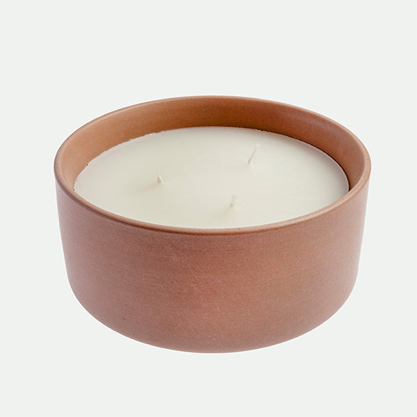 Vela 3 mechas sandalwood&jasmine