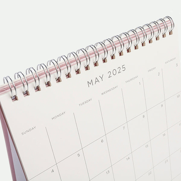 Calendario 2025
