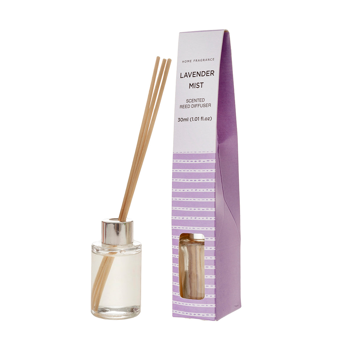 Difusor mikado bruma de lavanda