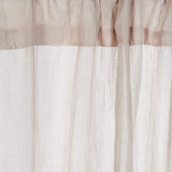 Cortina voile 135x240