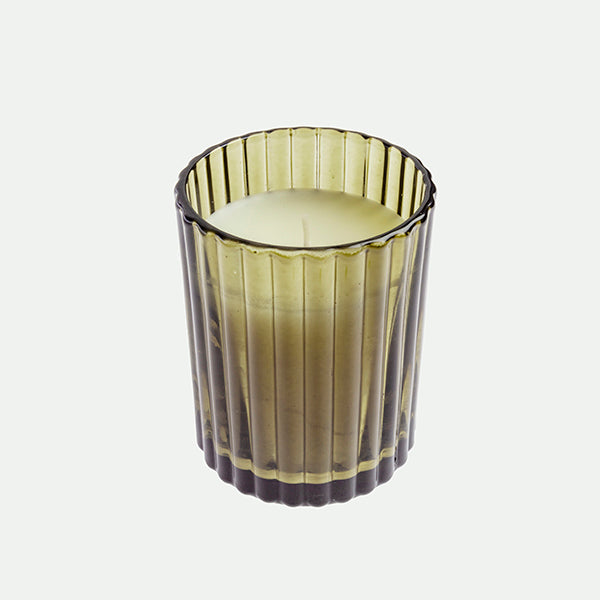 Vaso vela velvet rose
