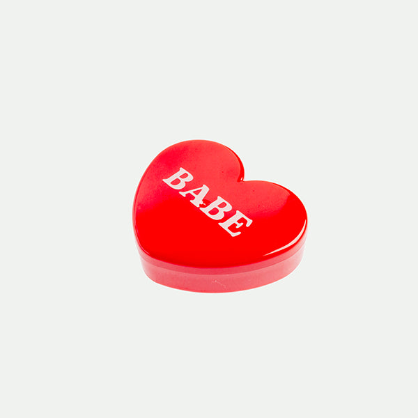 Caja Forma Corazón 8X8X5Cm Ún.