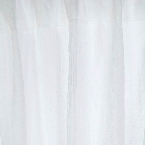 Cortina voile 135x241