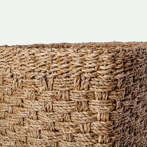 Cesta cuadrada