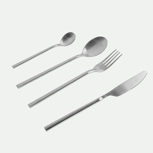 set di posate da 16 pezzi