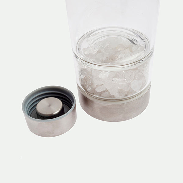 Botella To Go Energy 6,5X25Cm 420Ml Tr.