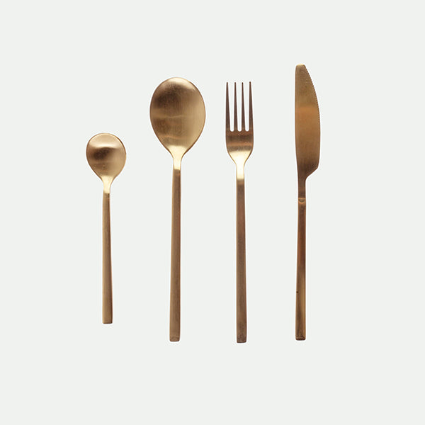 set di posate da 16 pezzi