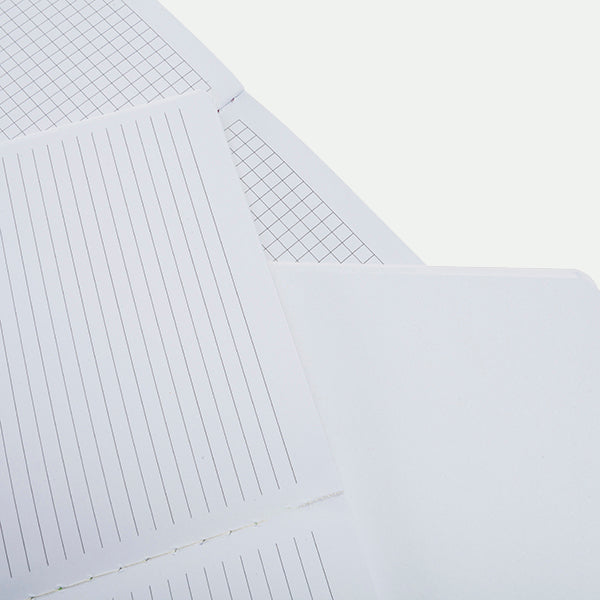 Pack 3 libretas