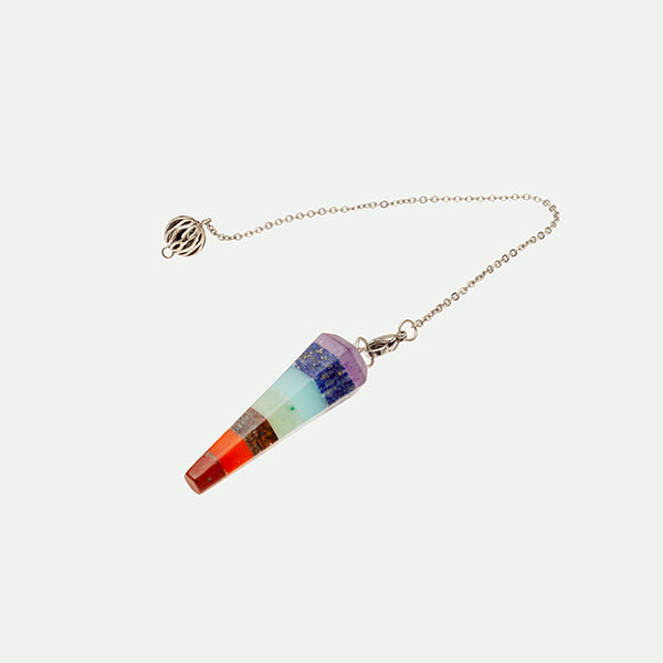Pendule des chakras