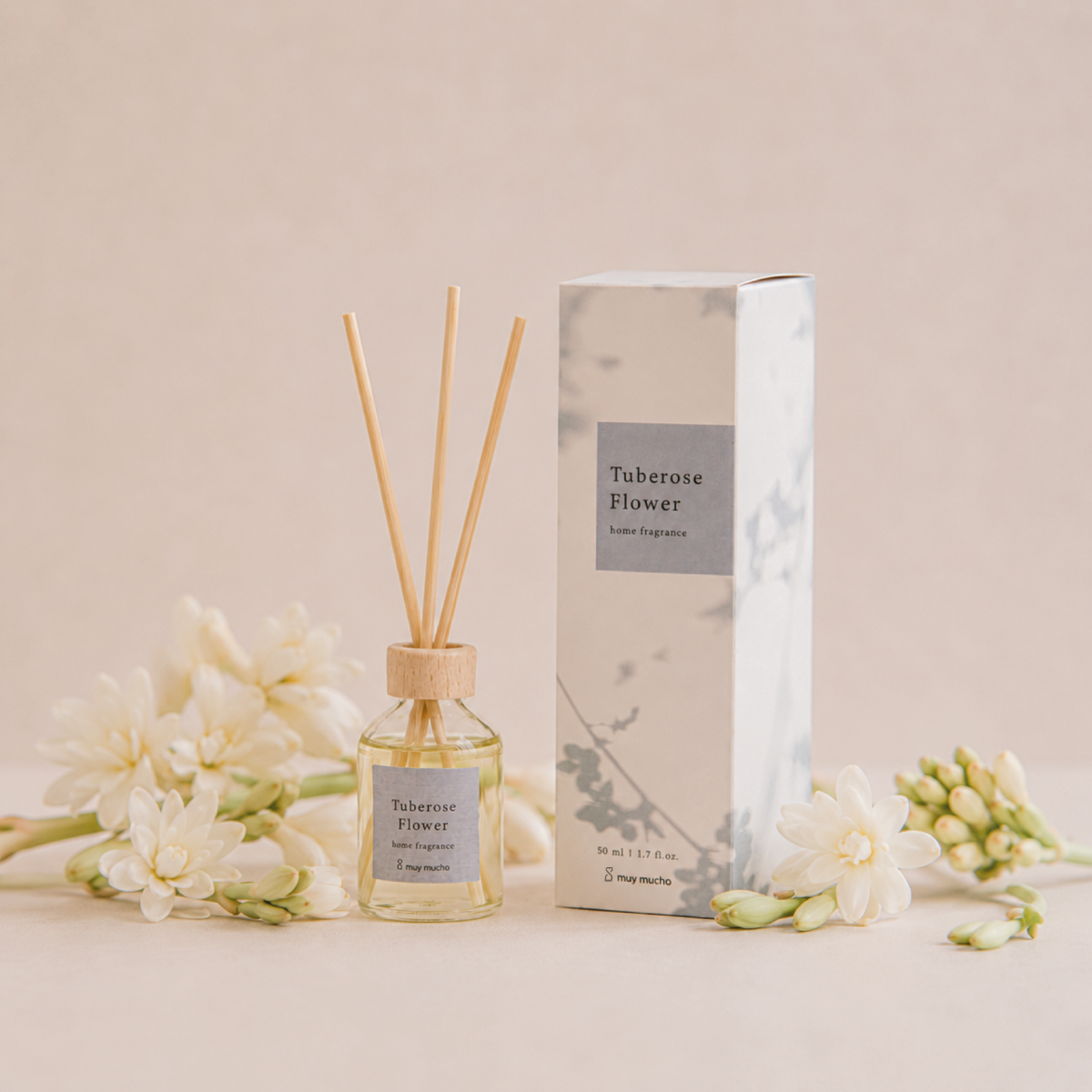 Mikado tuberose flower