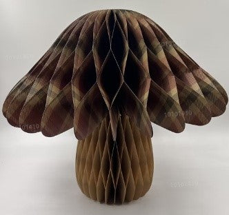 Deco bolet origami