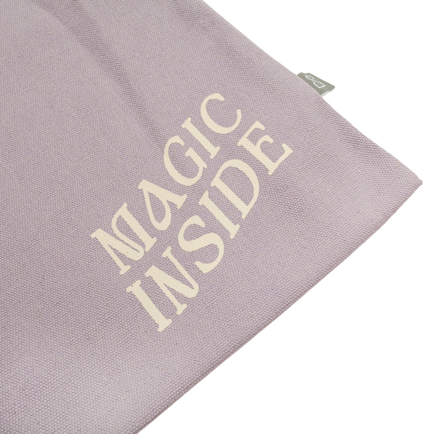 Bossa tote Magic inside