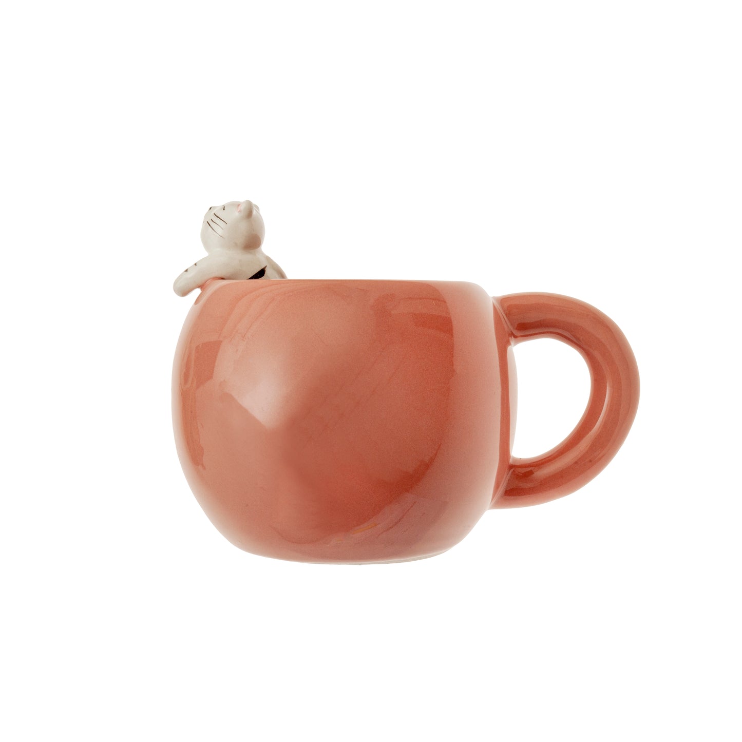 Taza Gato 9X9X9Cm 280Ml Ne.