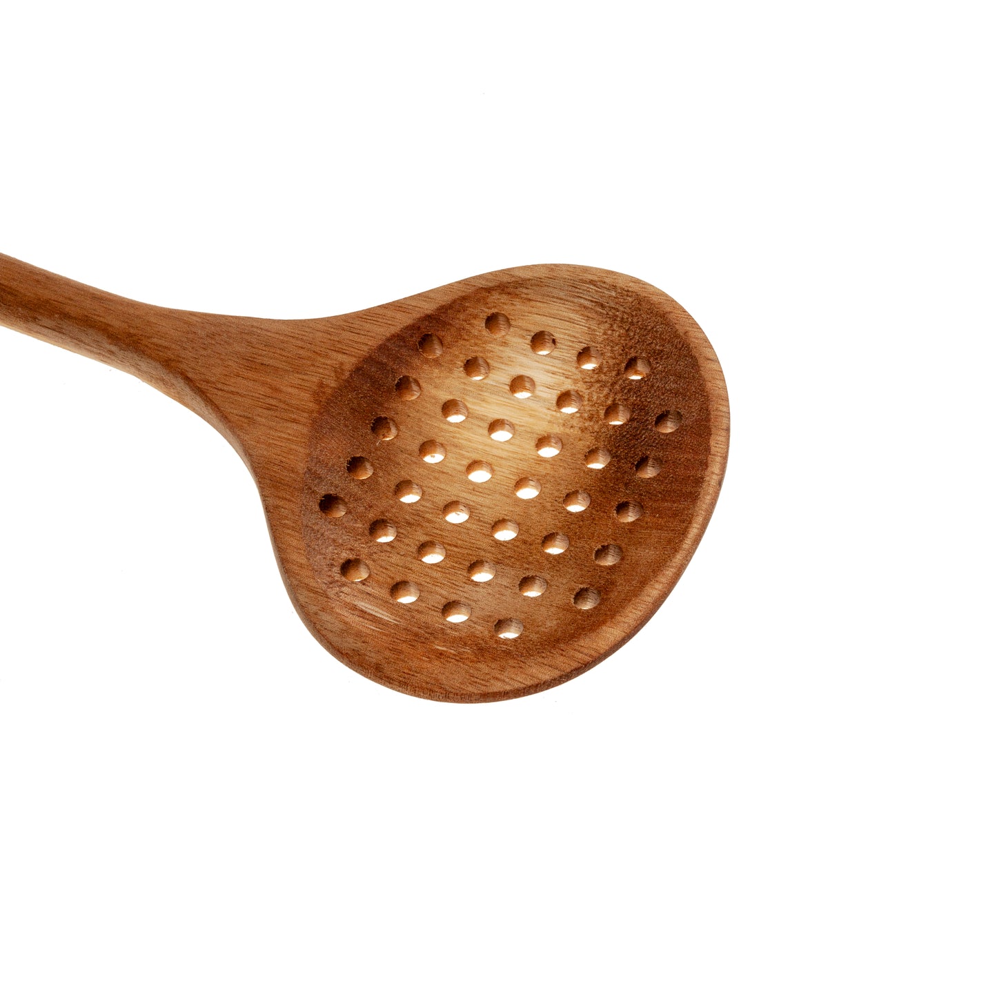 Espumadera madera