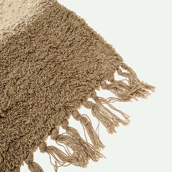 Tricolor Rug 40X60Cm Un.