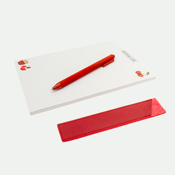 Purchasing List Planner and Pen