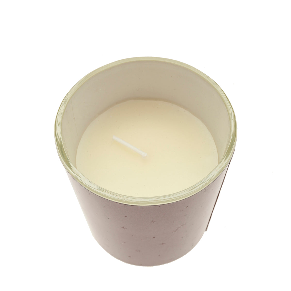 Copo de Vidro Vela Aromática Cedarwood&mint D. 120gr Un.