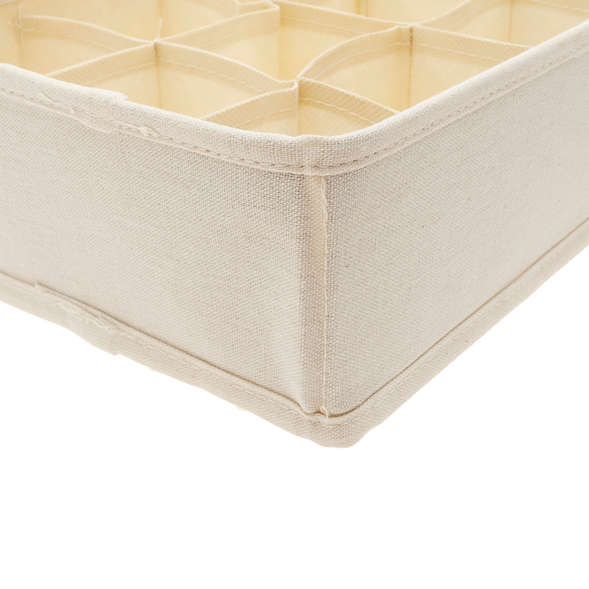 Closet organizer 12 compartments