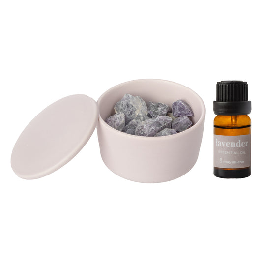Lavendel Essentier Oil Diffusor Pack