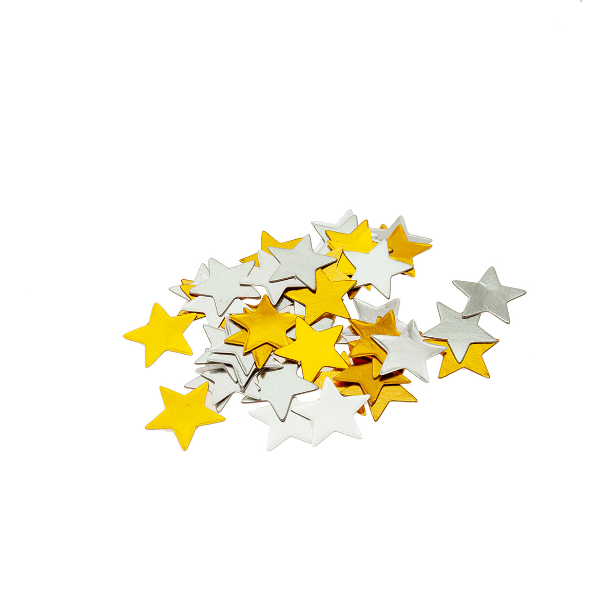 Decoración mesa estrella