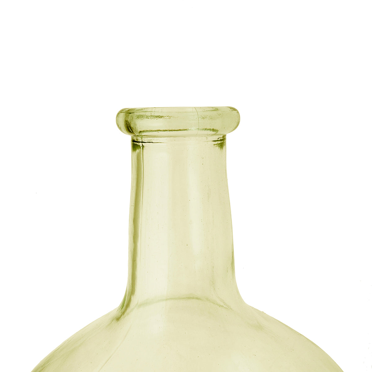 Jarrón cristal