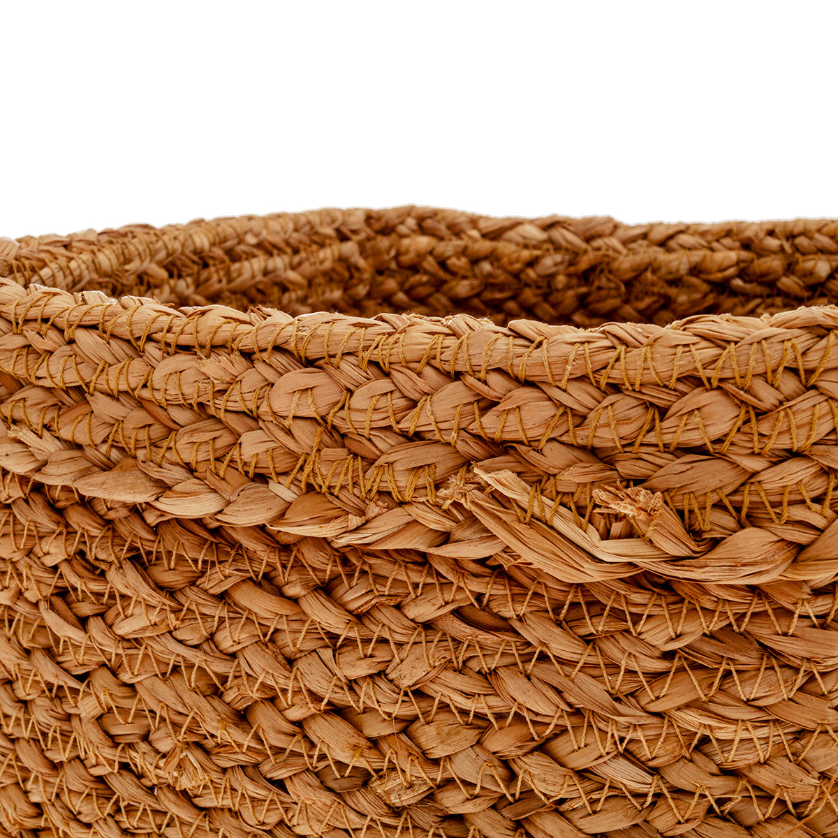 Square basket 21x21cm