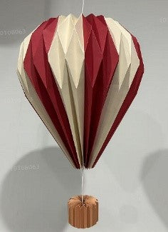 Origami globus