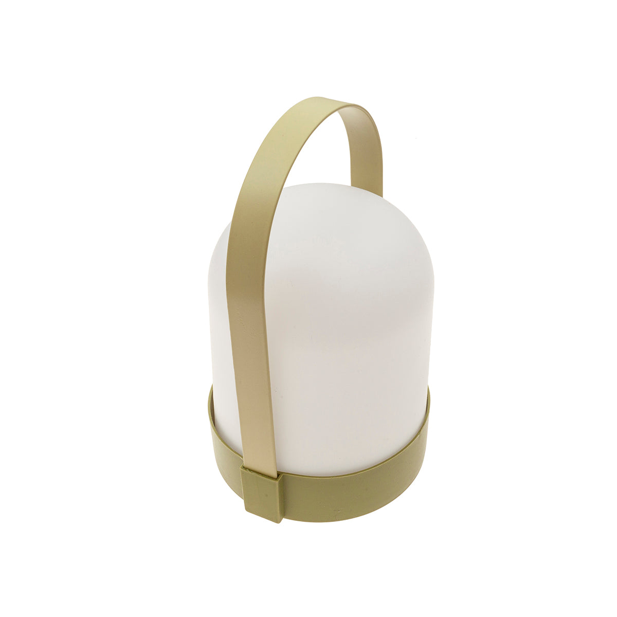 USB oplaadbare buitenlamp met commando