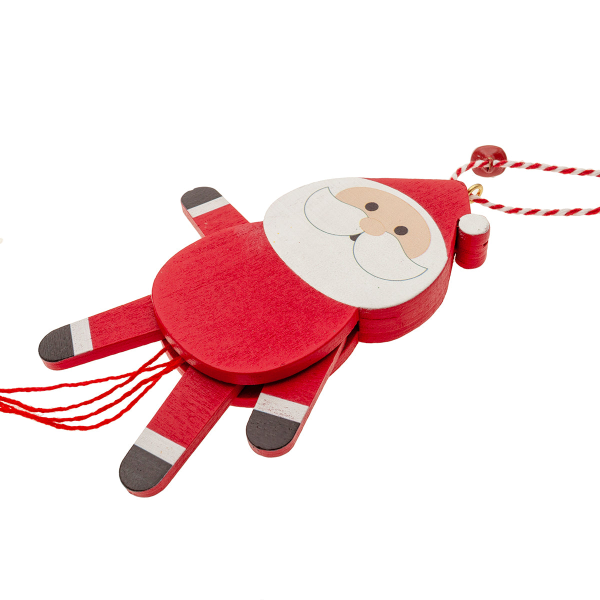 Ciondolo di Babbo Natale