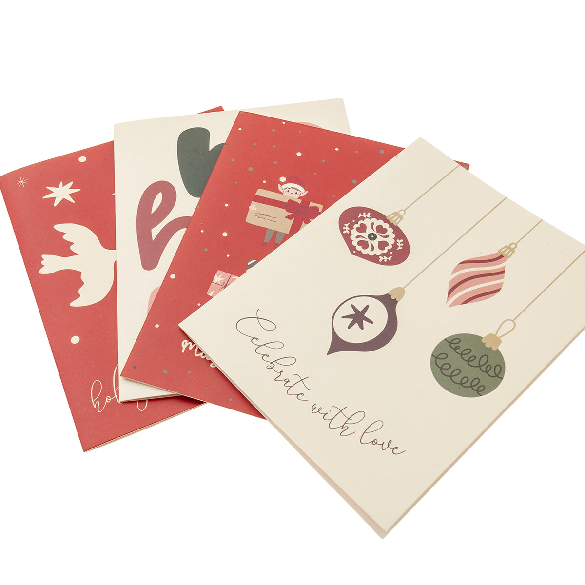 Pack 8 tarjetas y sobres