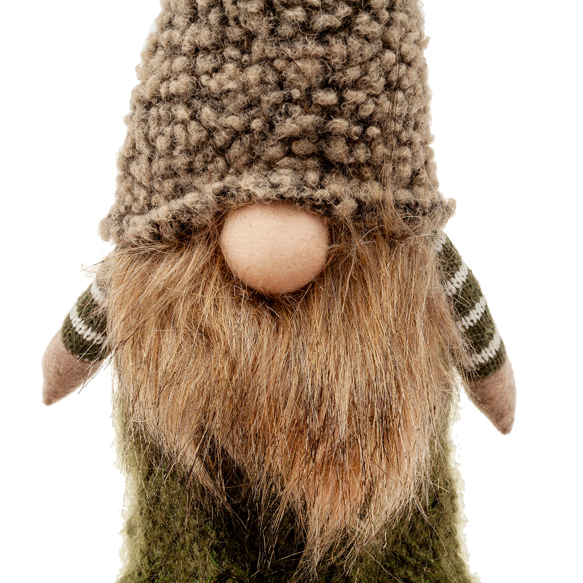 Gnomo largo decorativo