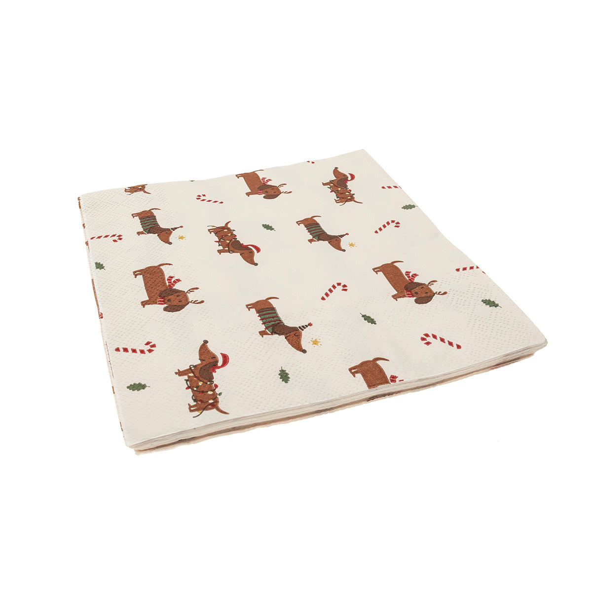 Pack 20 servilletas papel