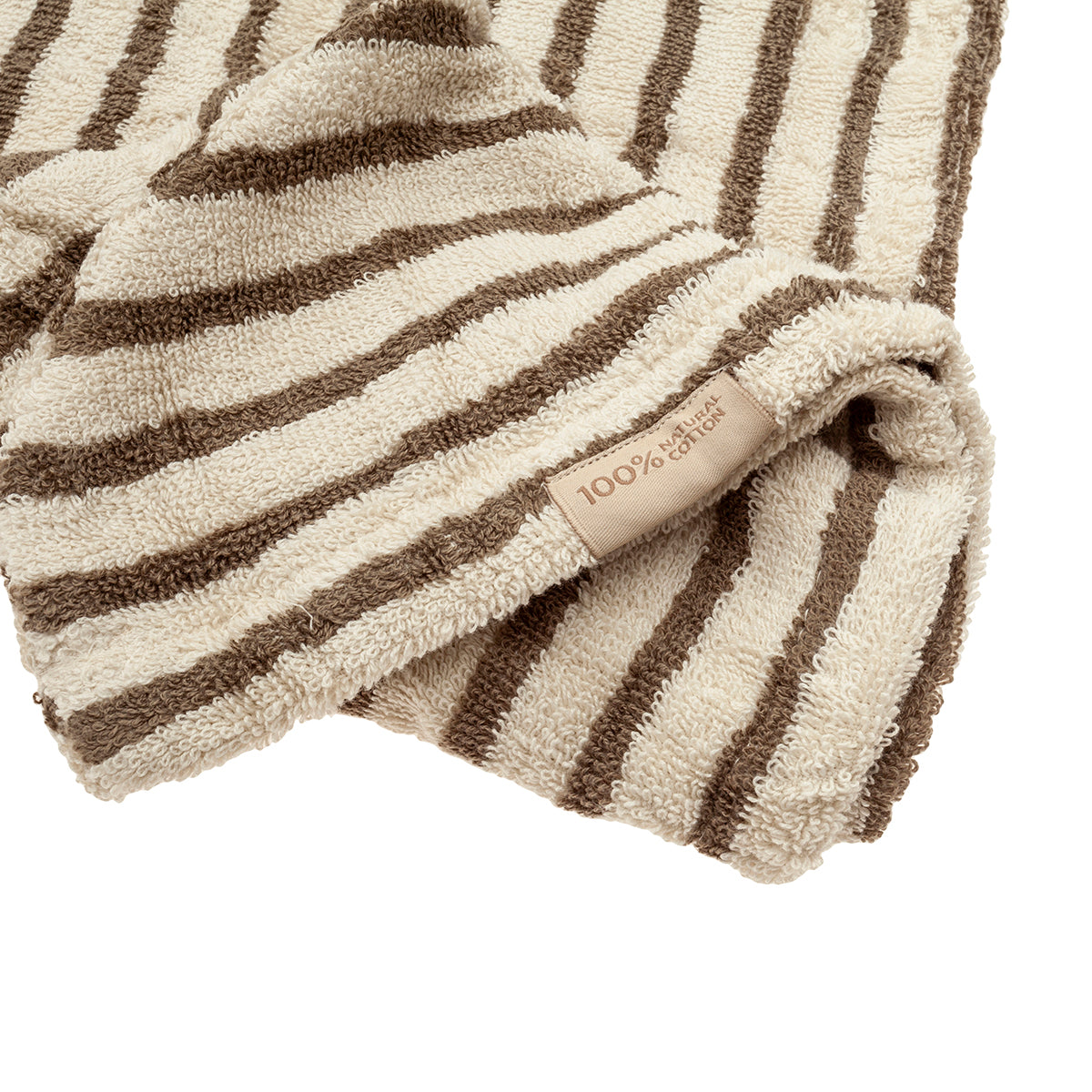 Turban séchant les cheveux