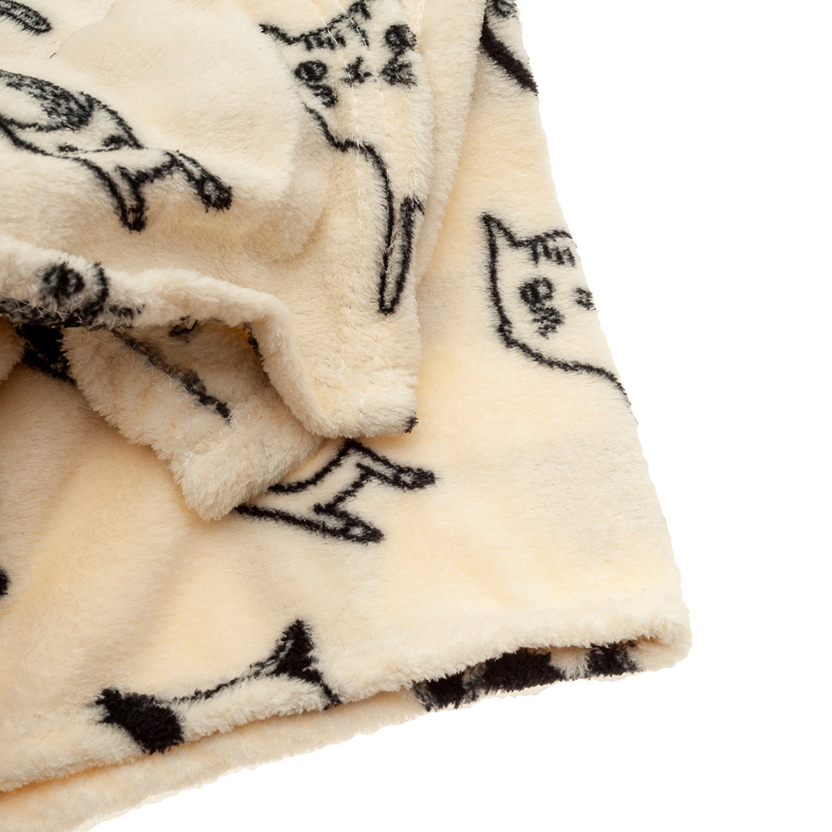 Coperta in microfibra per gatti