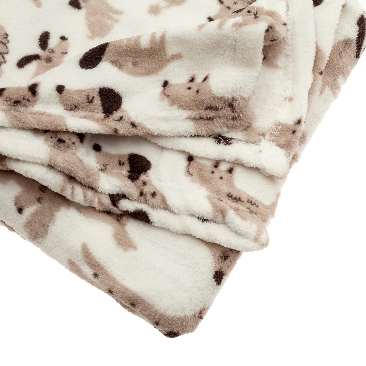 Coperta in microfibra per cani