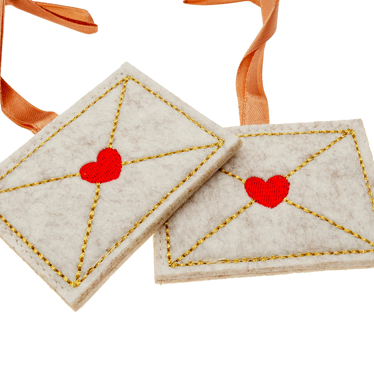Envelope hanging pack