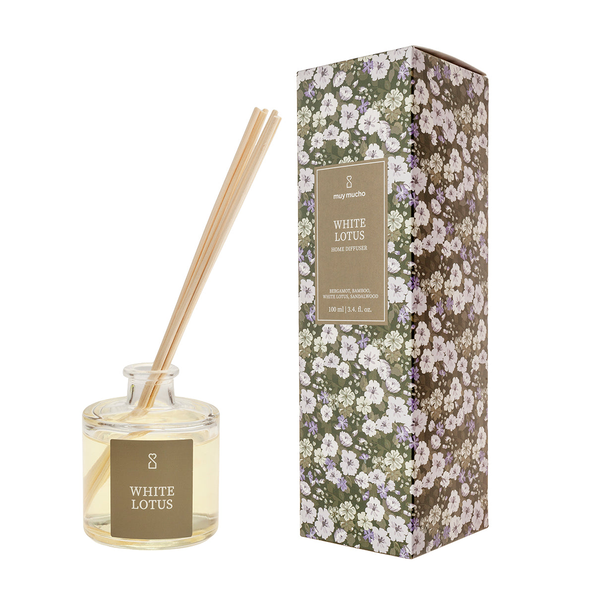 Mikado White Lotus 100ml