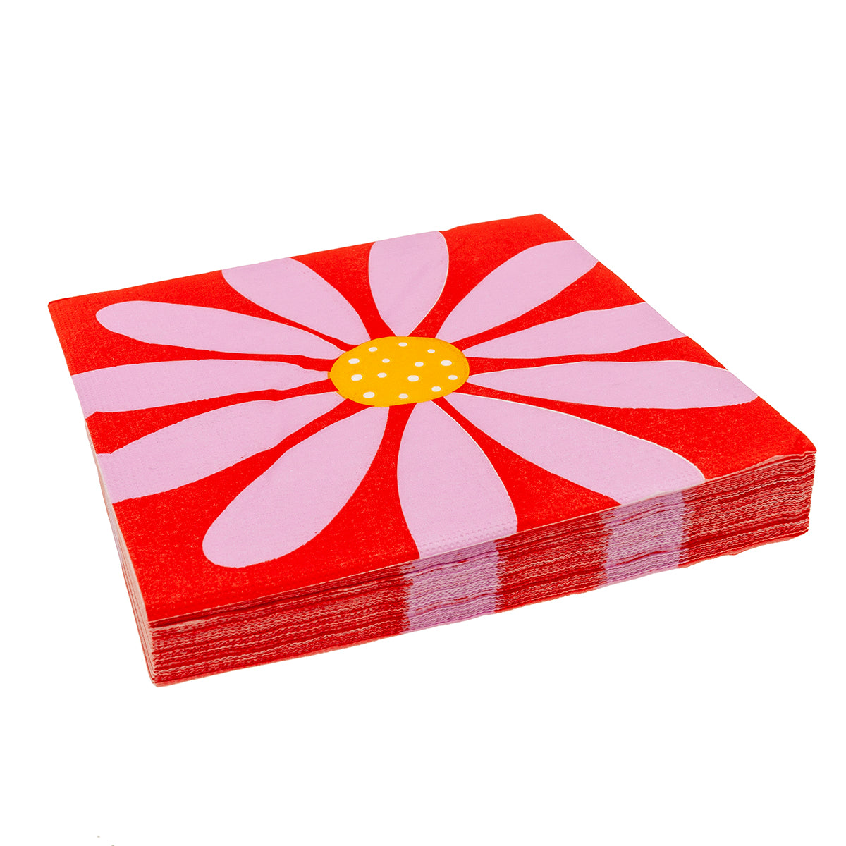 Servilleta papel margarita