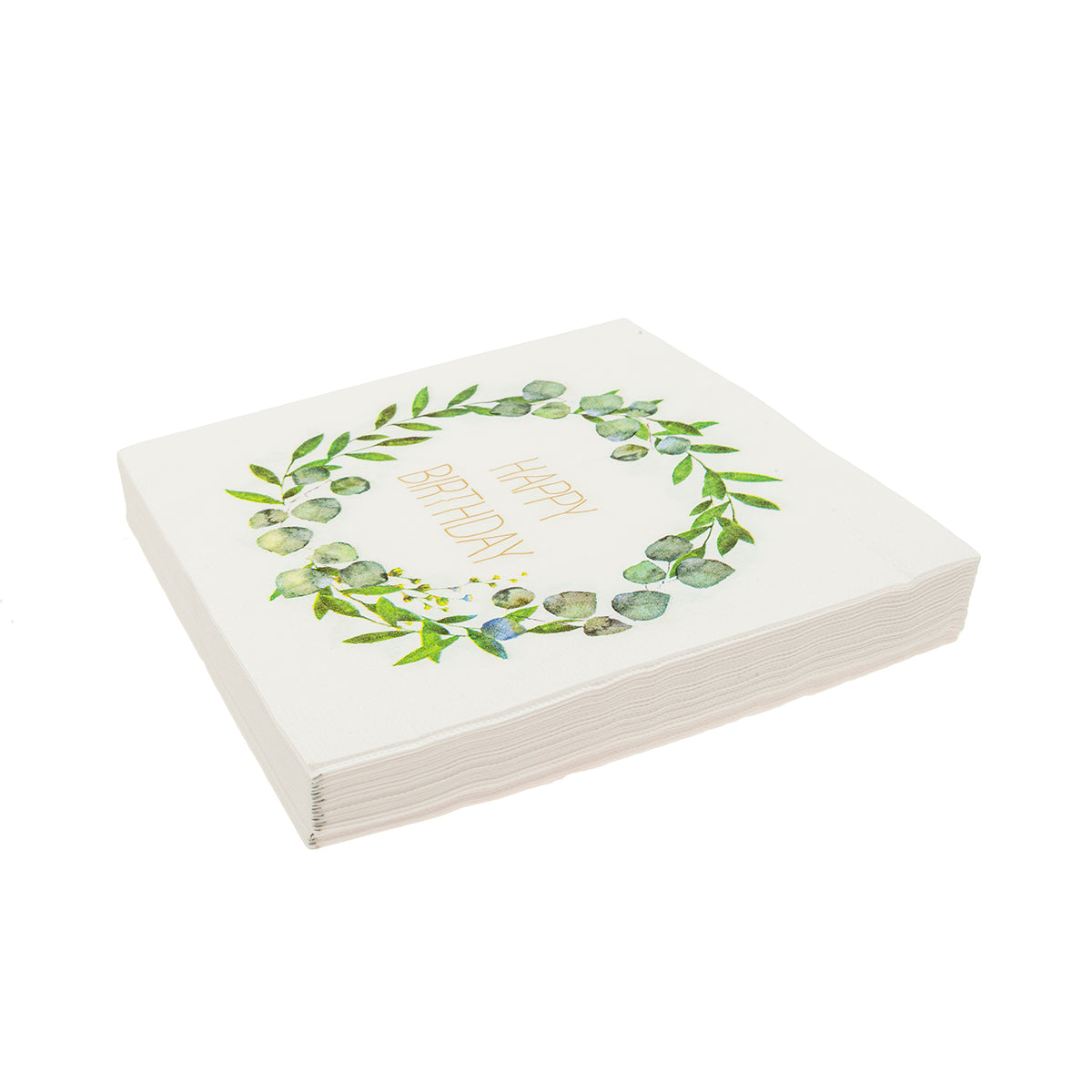 tovagliolo di carta a forma di corona