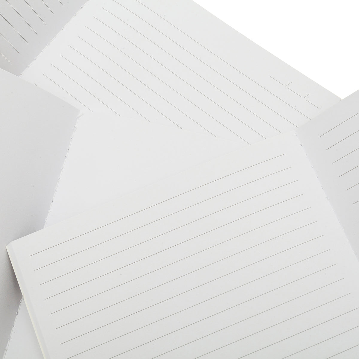Pack of 3 floral notebooks
