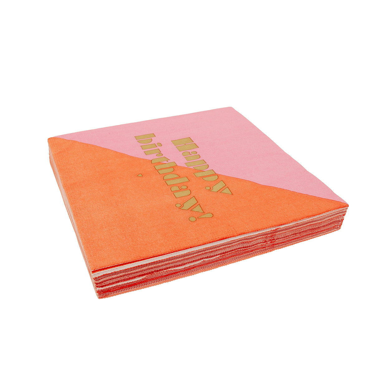 Tovagliolo di carta per compleanno