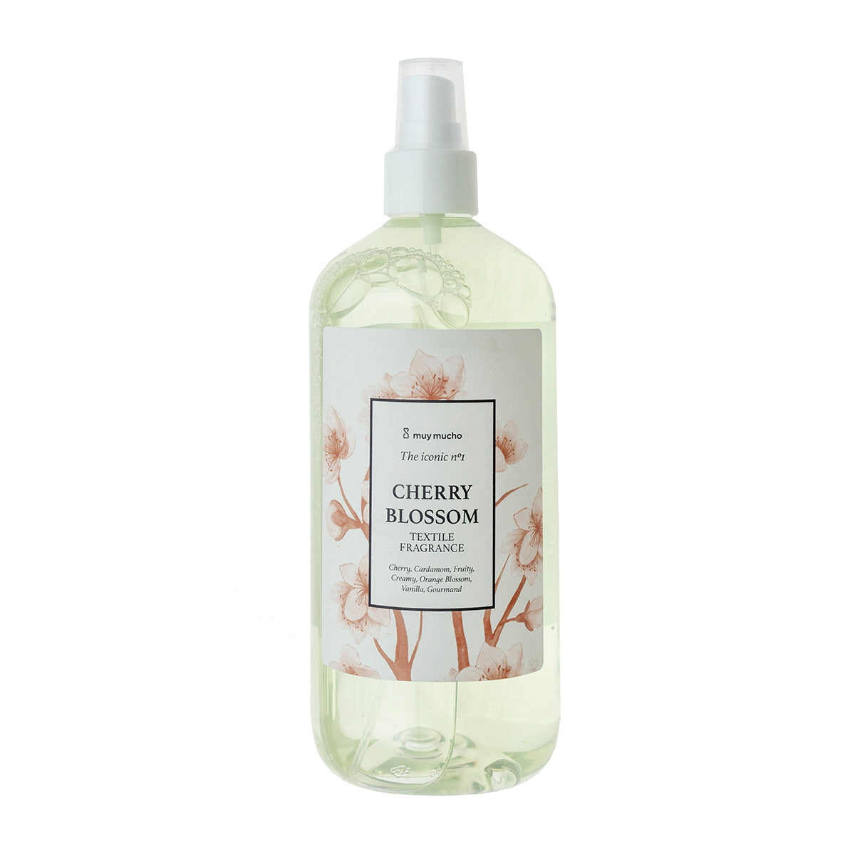 Désodorisant textile Fleur de cerisier 500 ml