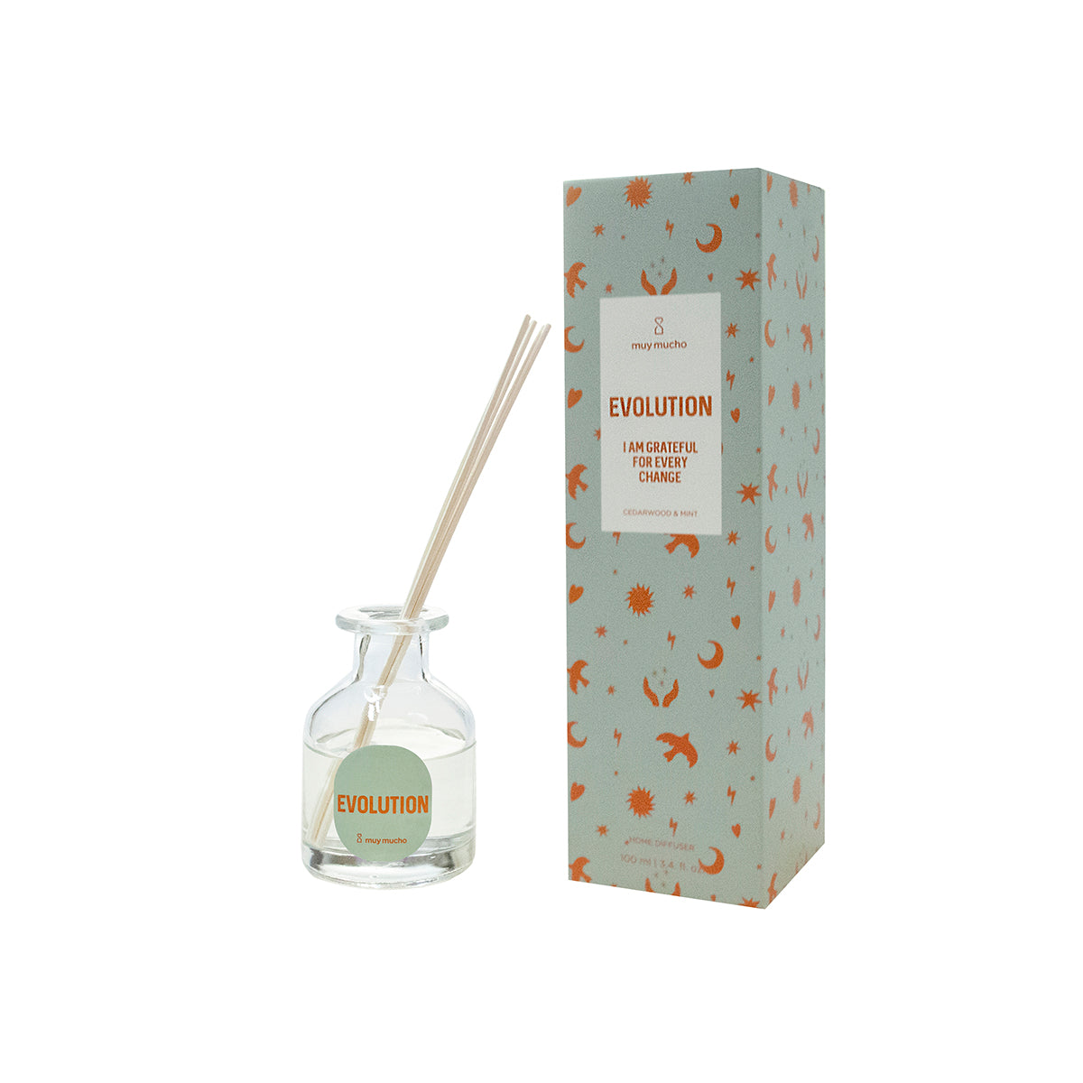 Mikado lotus & jasmine