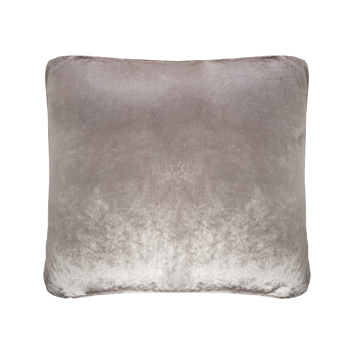 Coussin polyester 45x45 420 gr, gris clair