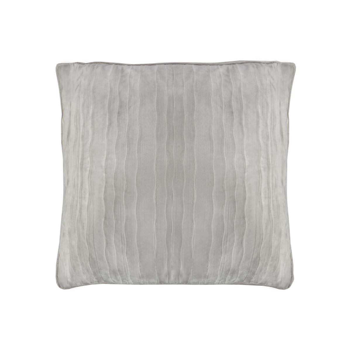 Coussin polyester 45x45 420 gr, gris clair