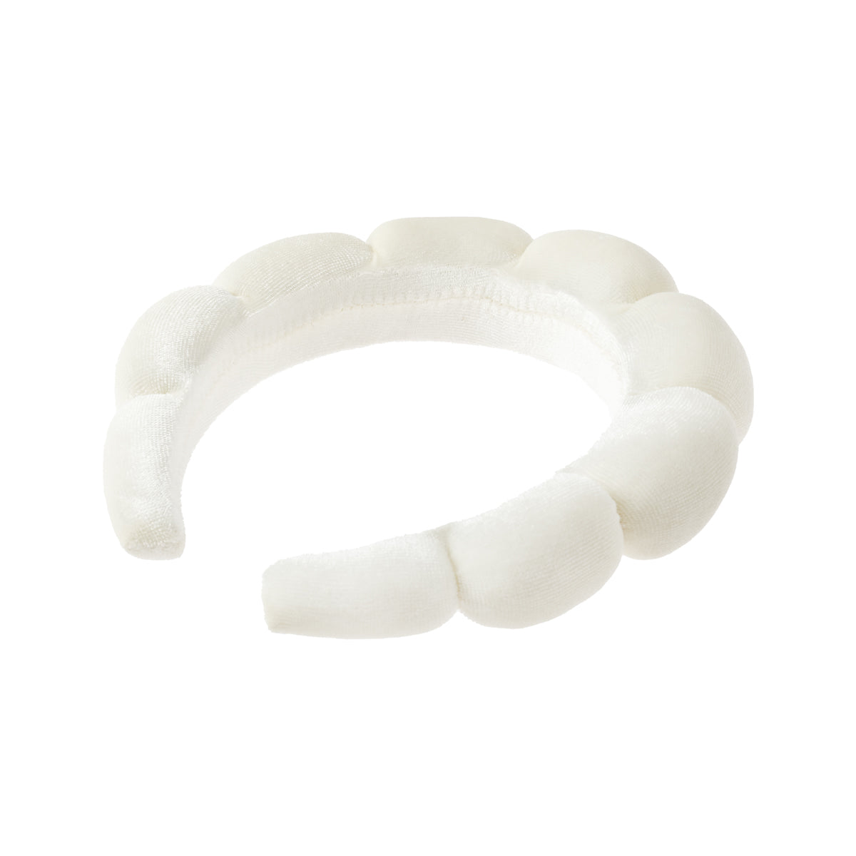Bandeau Polystyrène Spa Blanc