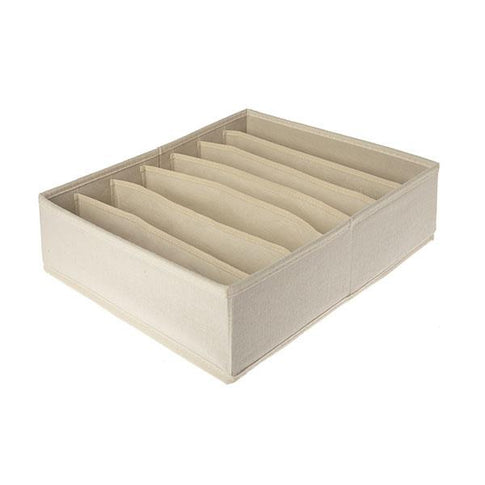 Wardrobe Organizer 7 Dep.